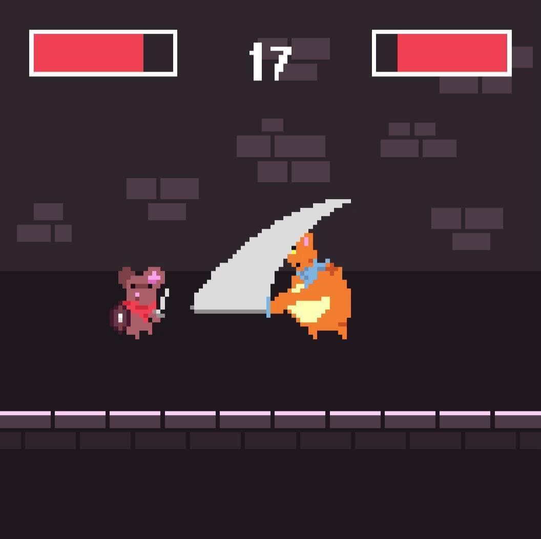 Wiskered Warriors screenshot 3