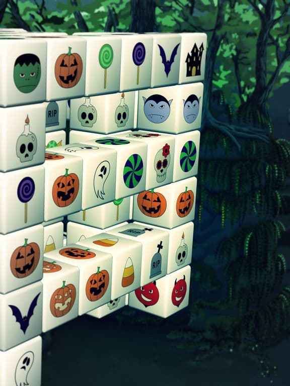 FAIRY MAHJONG HALLOWEEN Game