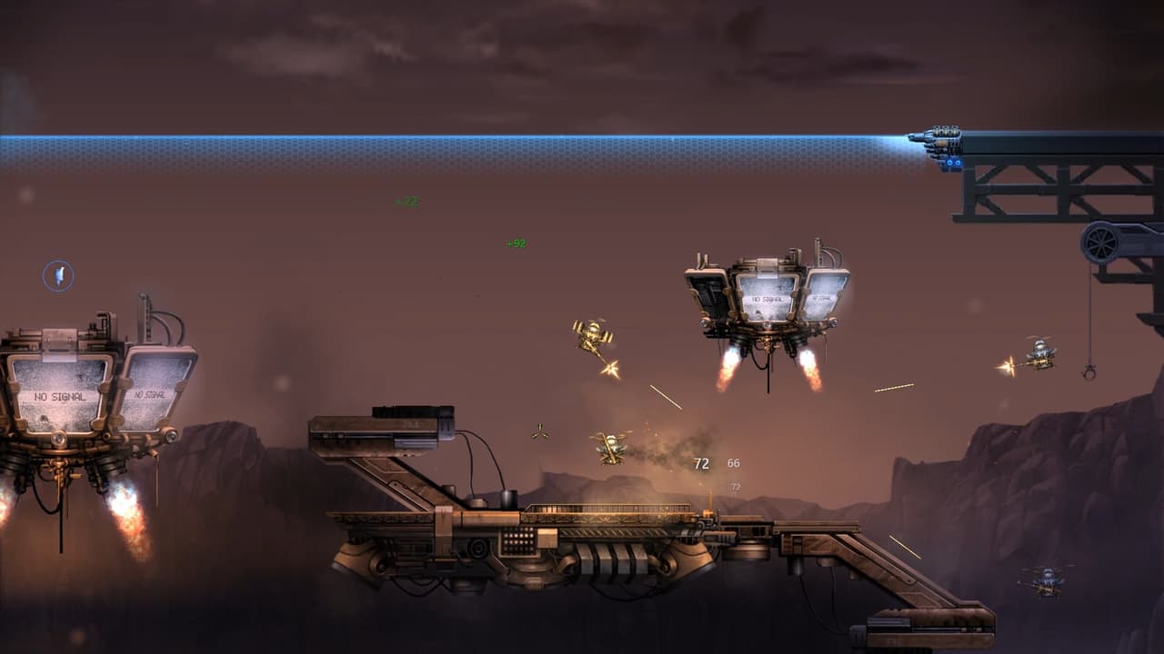 Deuterium Wars screenshot 4