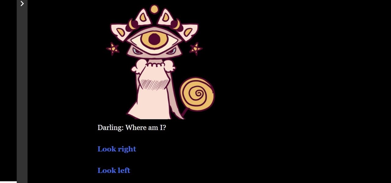 DARLING - Weirdcore Drift screenshot 3