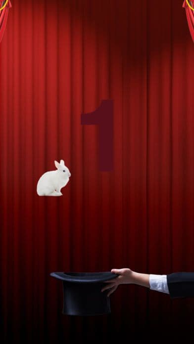 Magician Rush - Catch the Rabbits screenshot 3