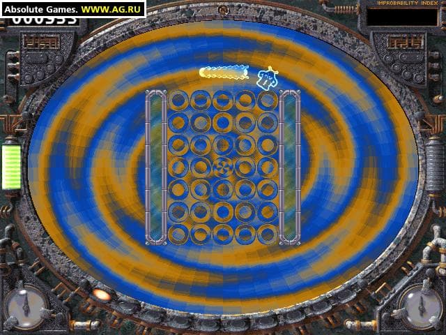 Plasmaworm screenshot 3