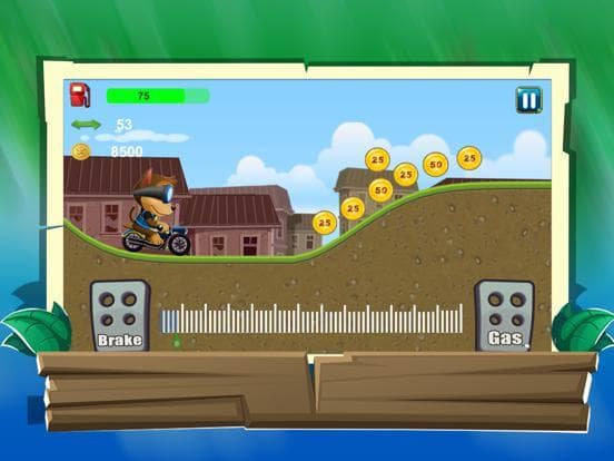 Paw Puppy Hill Moto Racing screenshot 4