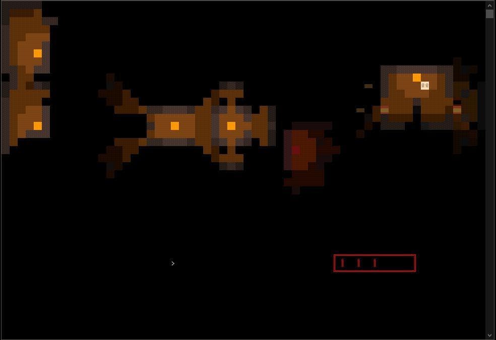 Escape (itch) (TheCabbageKnight) screenshot 3