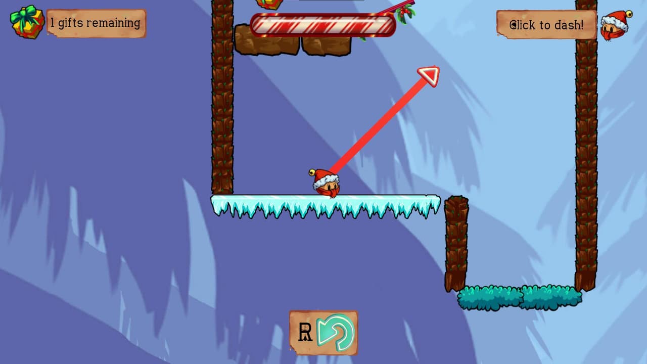 Christmas Rush (Akananas, Ahimey) screenshot 4