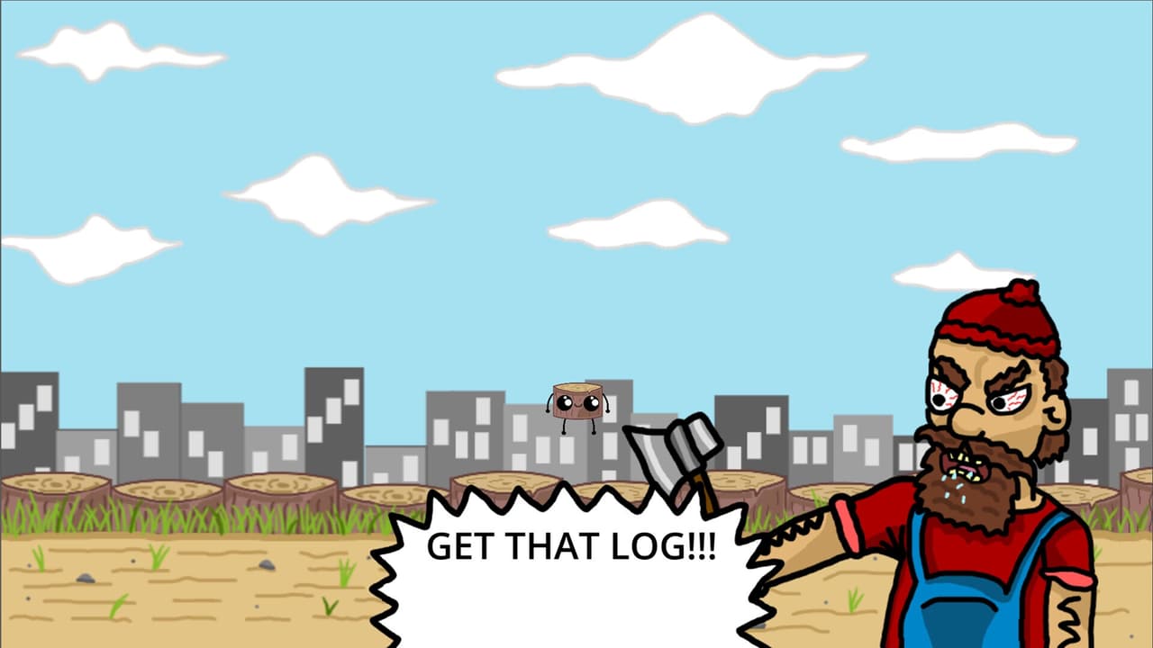Chainsaw Dodge screenshot 5