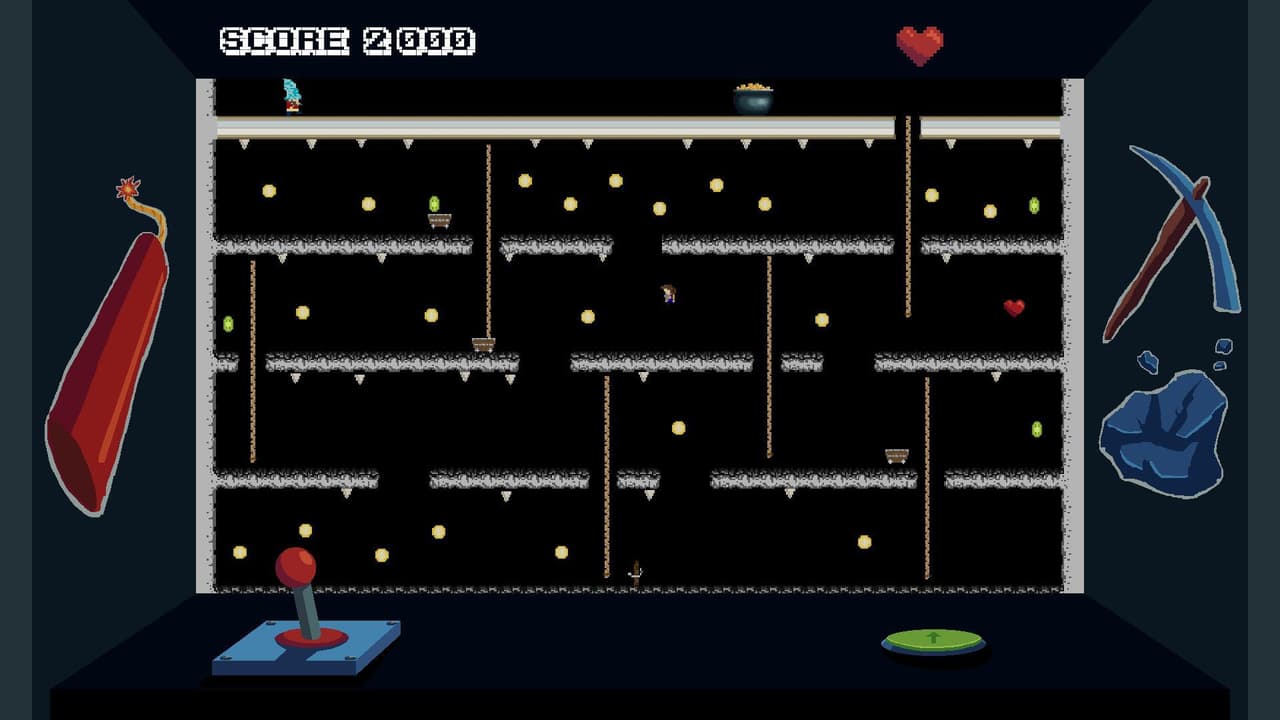 Dwarf Attack screenshot 4