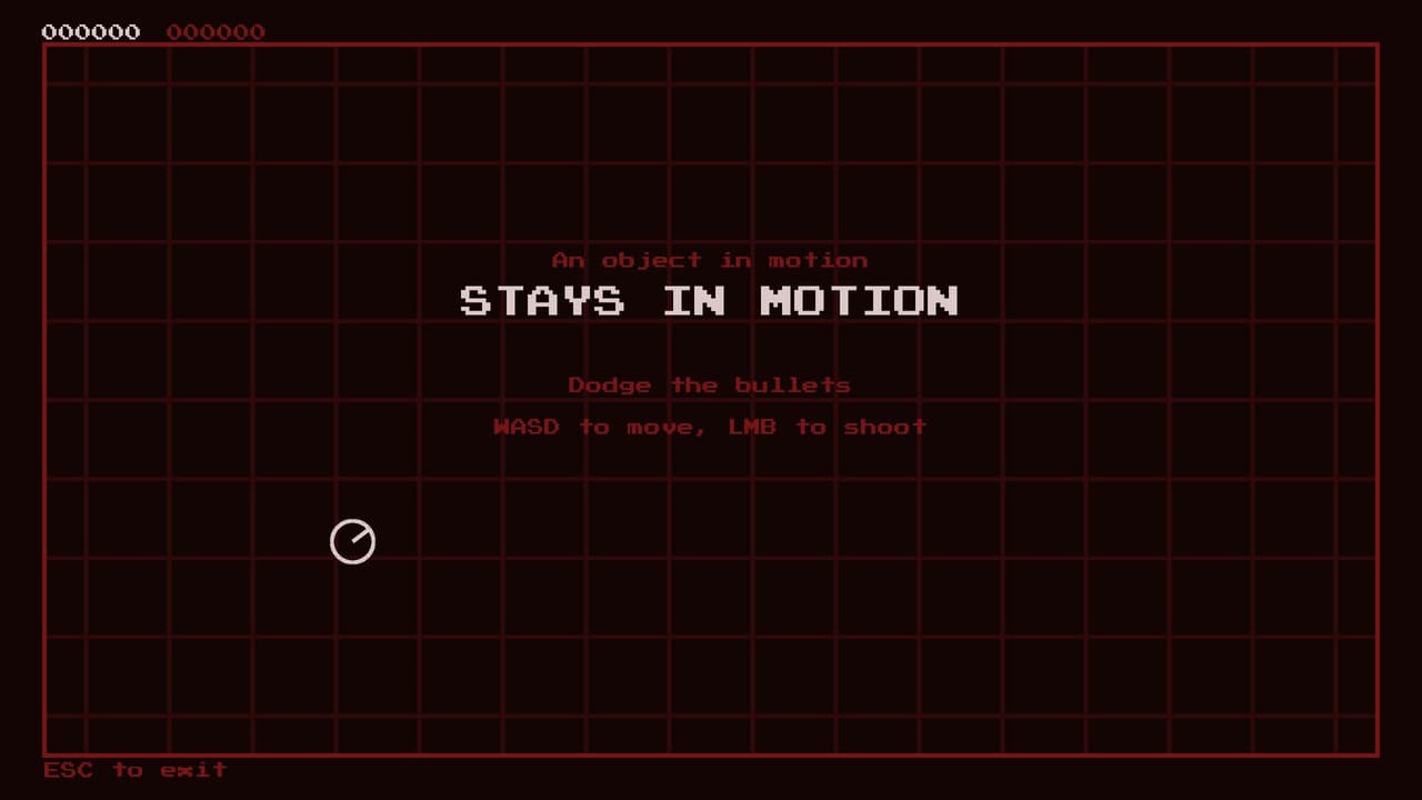 Stays In Motion