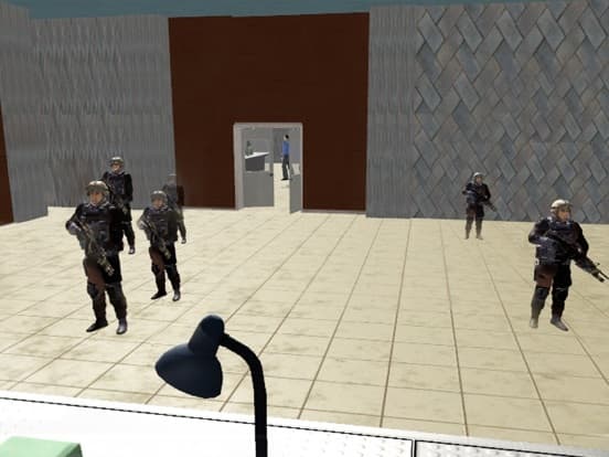 City Theft Grand Bank Robbery screenshot 2