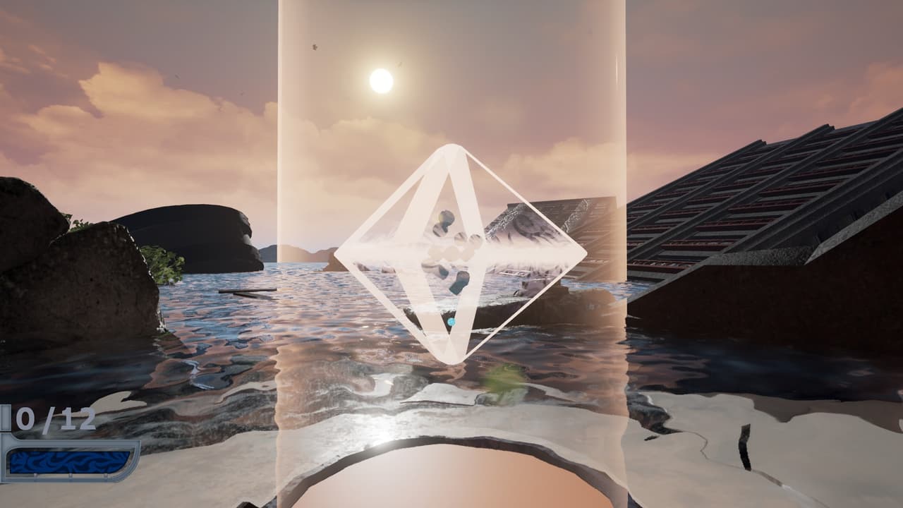 Repulsanoid screenshot 3