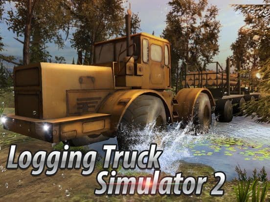 Logging Truck Simulator 2 screenshot 2