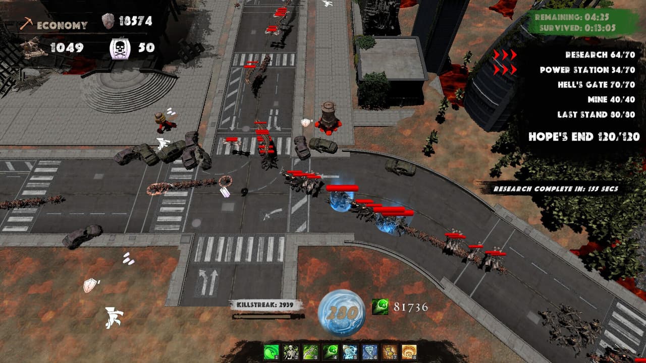 Hopes End screenshot 5