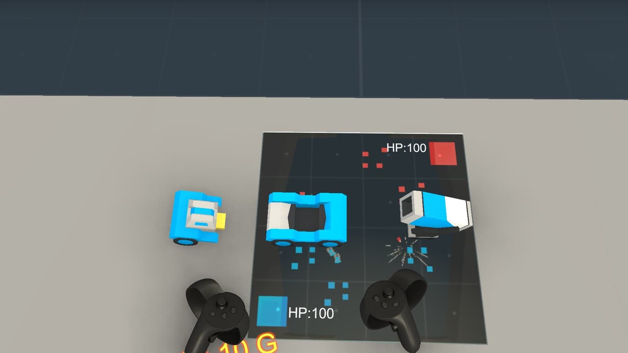 Combine War Toys screenshot 2