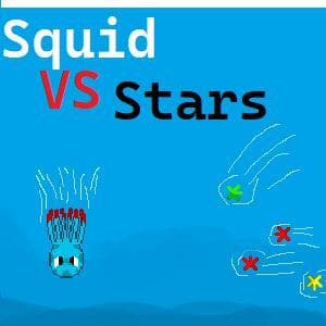 Squid VS Stars
