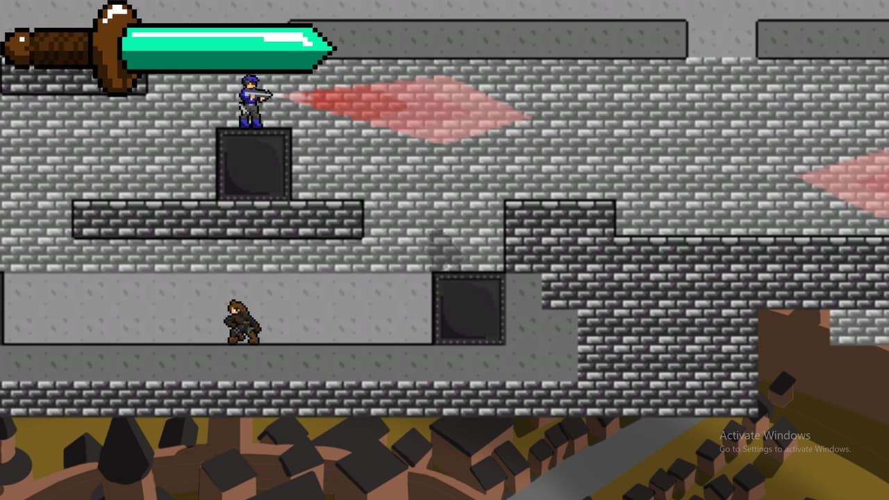 Thorn and Cutlas screenshot 4