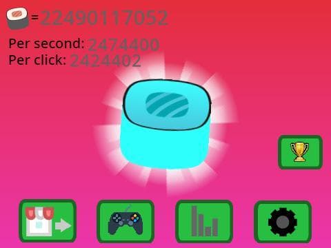 Sushi Clicker