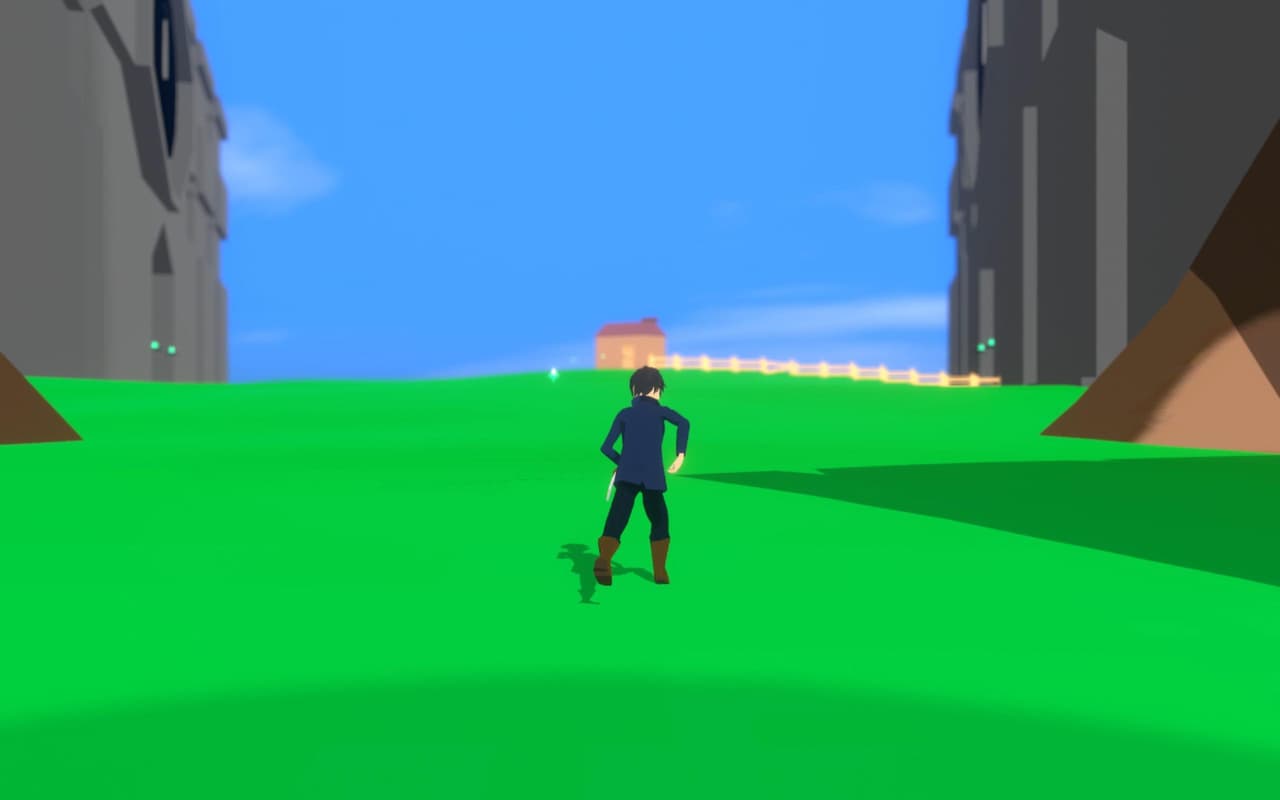 Rising Blade (Zane Mohammad) screenshot 2