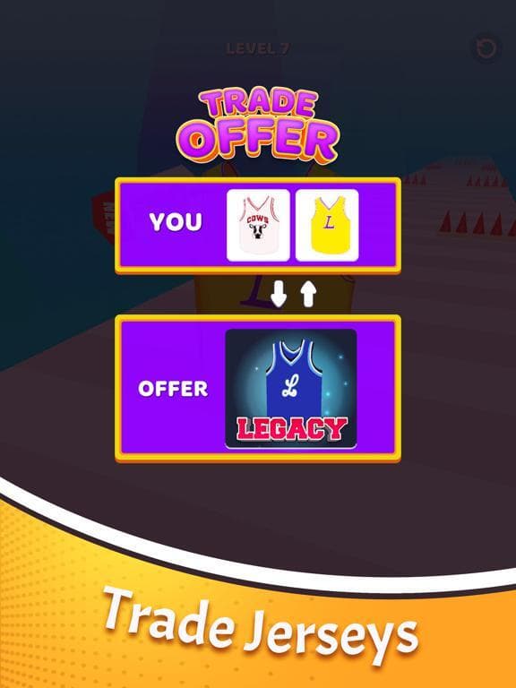 Jersey Evolution screenshot 6