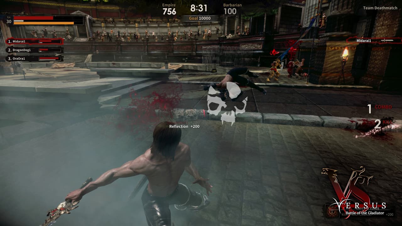 Versus: Battle of the Gladiator screenshot 4