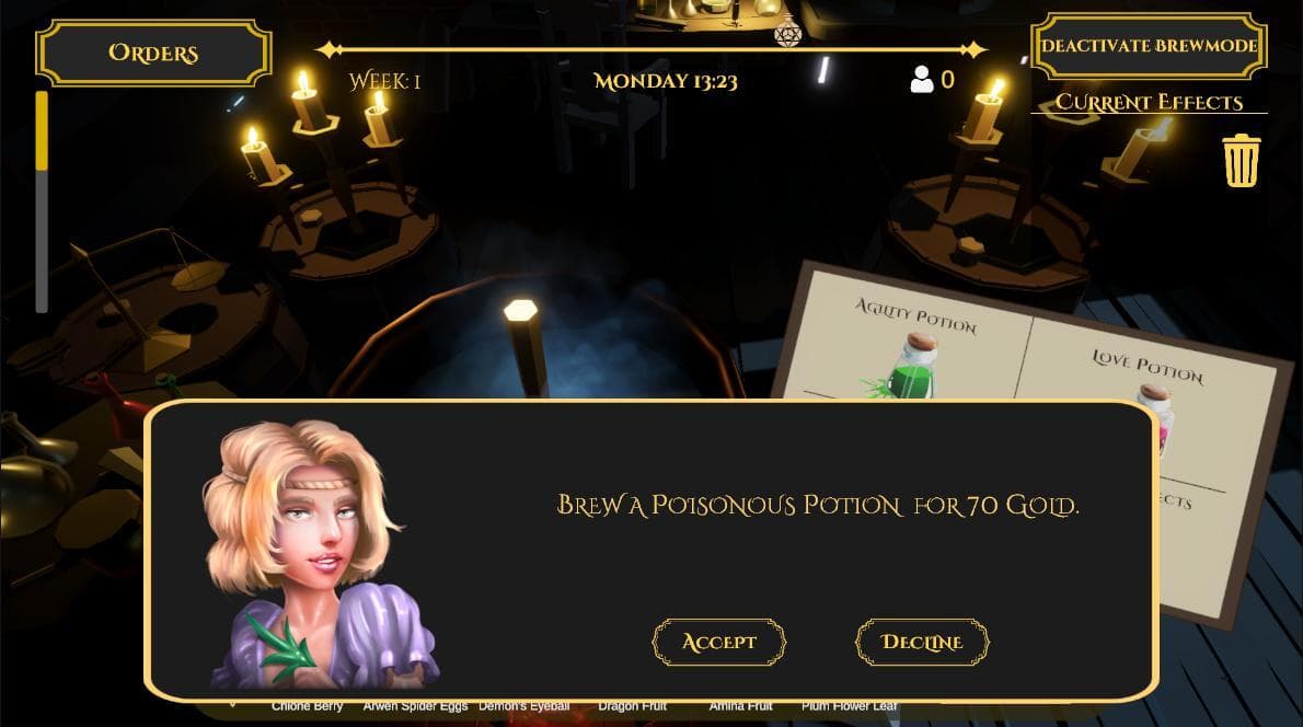 Alchemystical screenshot 3