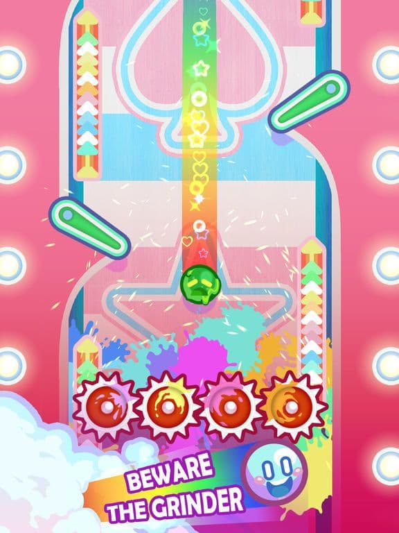 Pinfinite - Endless Pinball screenshot 4
