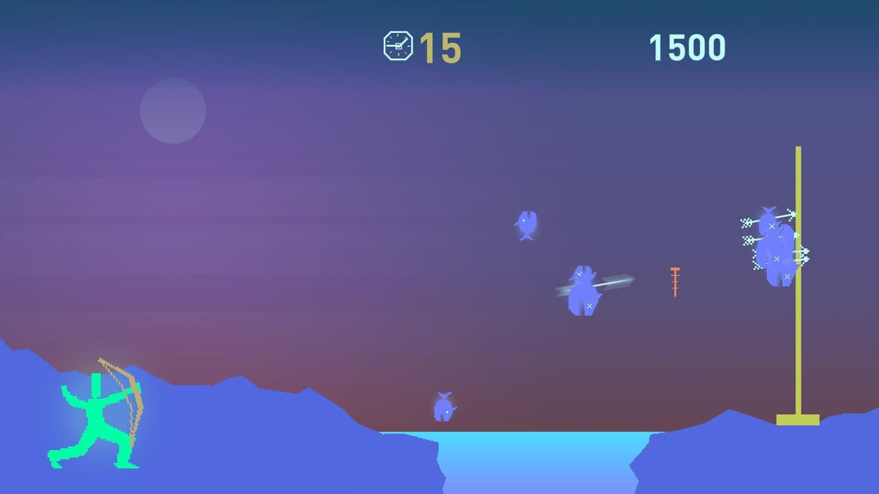 Fisherman of the Dawn screenshot 3