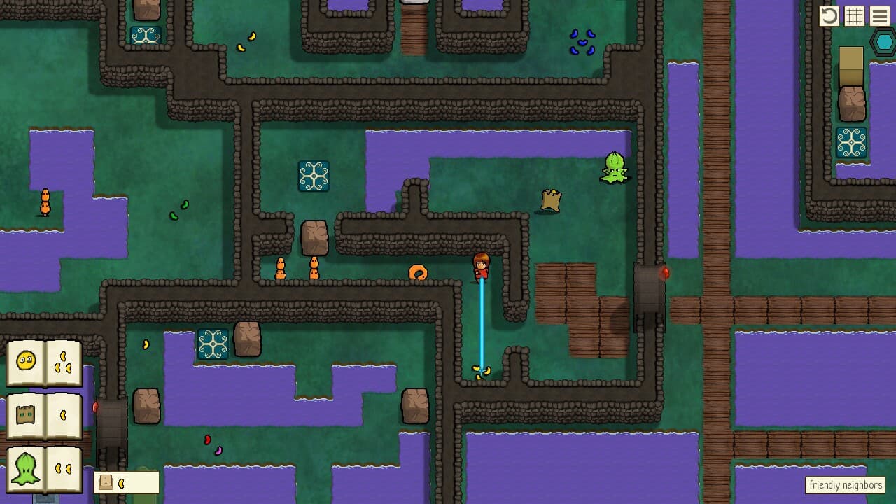 Bean and Nothingness screenshot 5