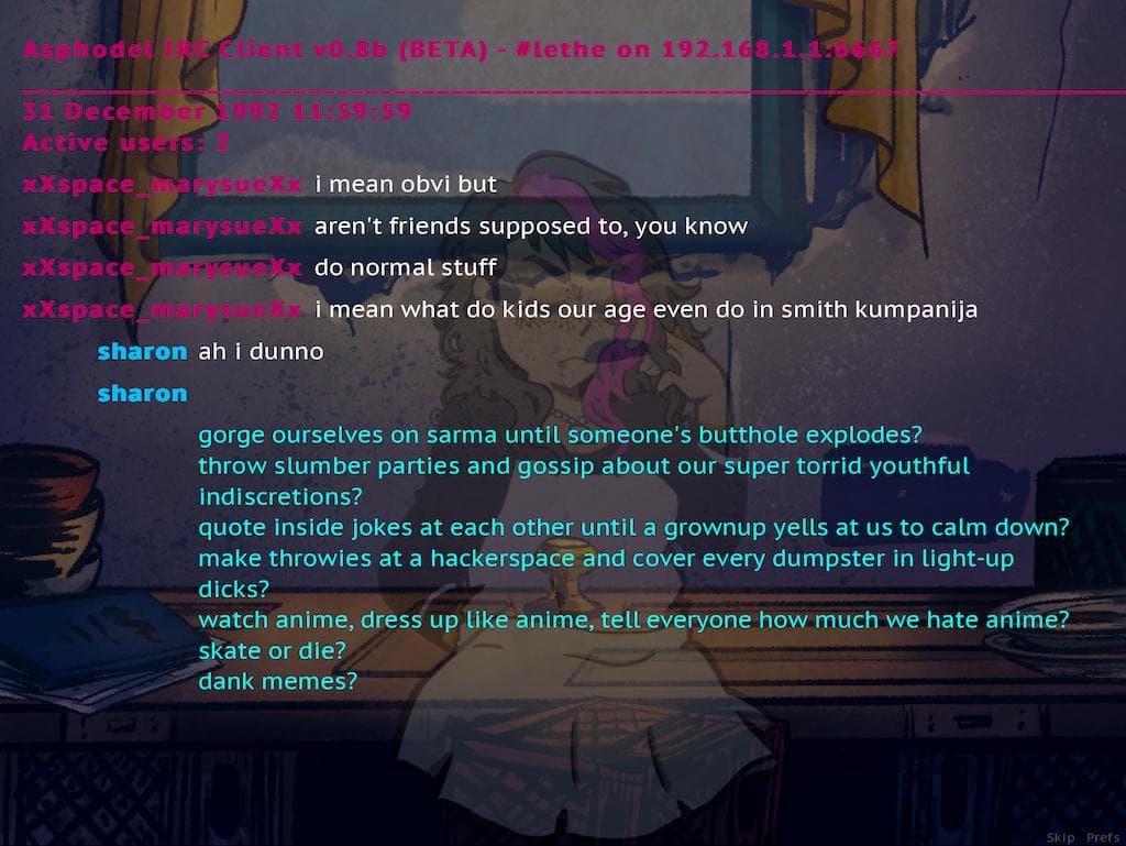 Four Horsemen (itch) screenshot 6