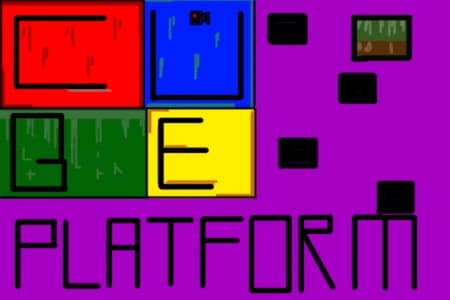 CUBE PLATFORM(fullgame)
