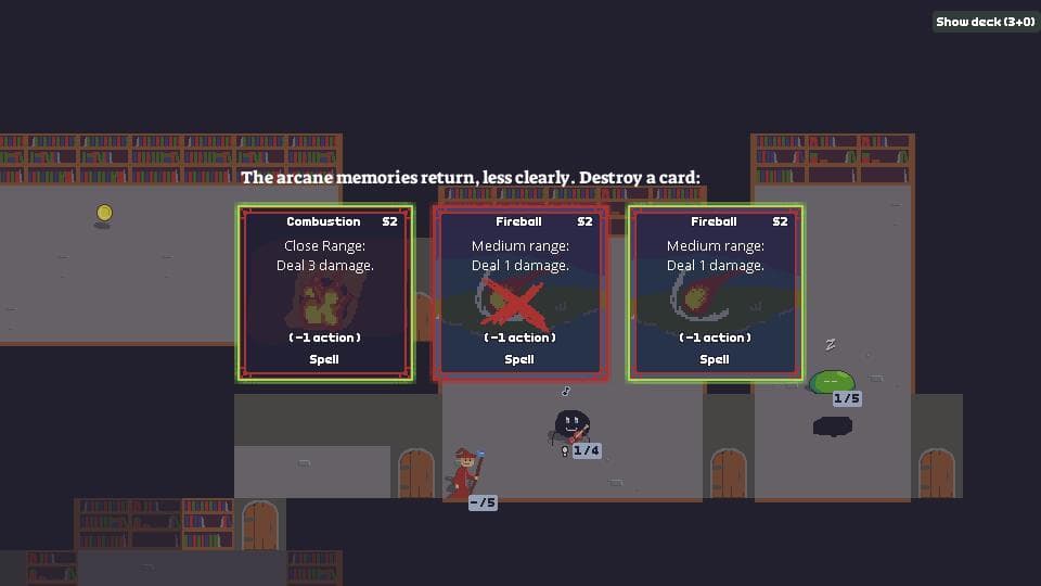 [DD12] card tactix screenshot 3
