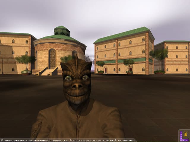 Star Wars Galaxies: An Empire Divided screenshot 4