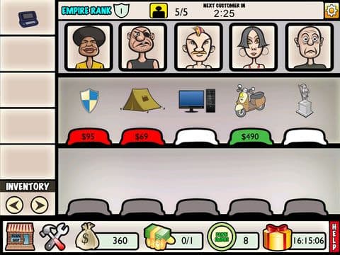 Pawn Empire screenshot 6