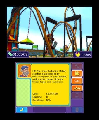 RollerCoaster Tycoon 3D screenshot 5