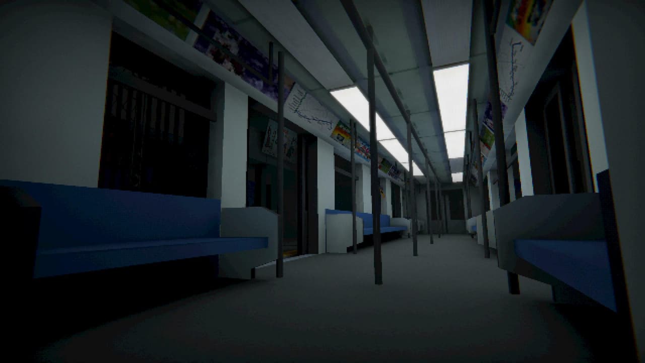 Trapped In The Station Late At Night screenshot 2