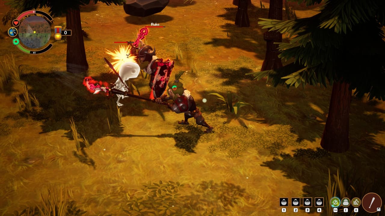 Oddria! screenshot 3