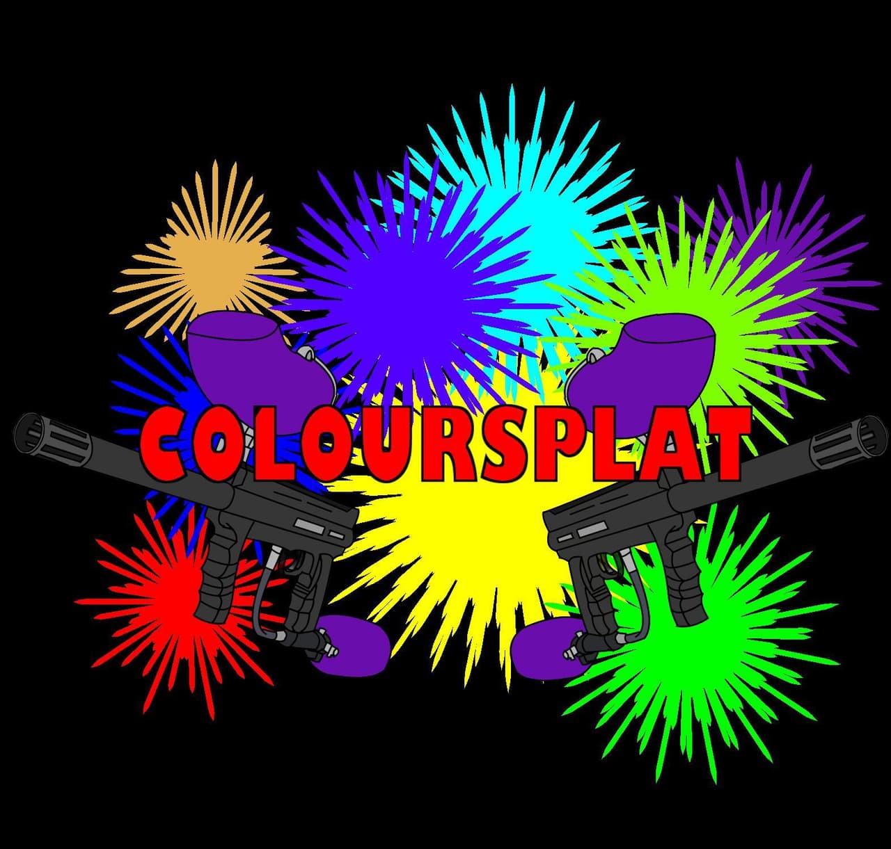 Colour Splat