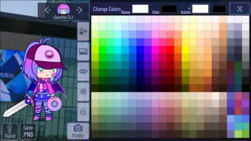 Gacha pleasure screenshot 2