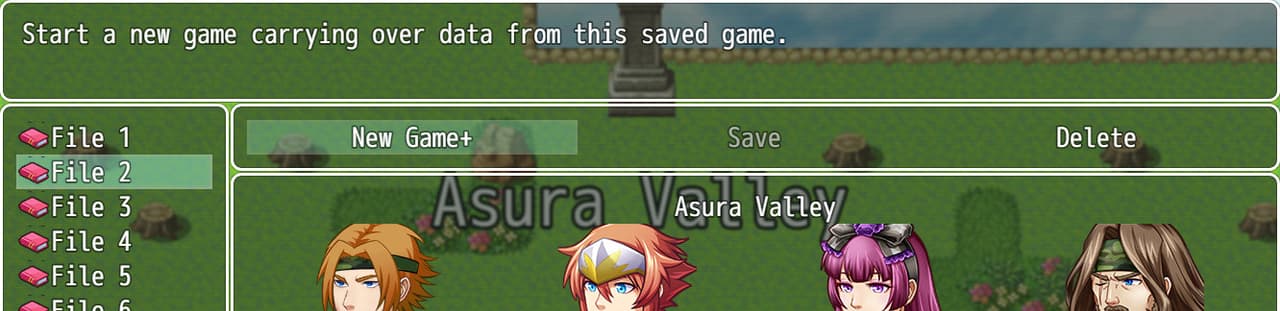 Asura Valley
