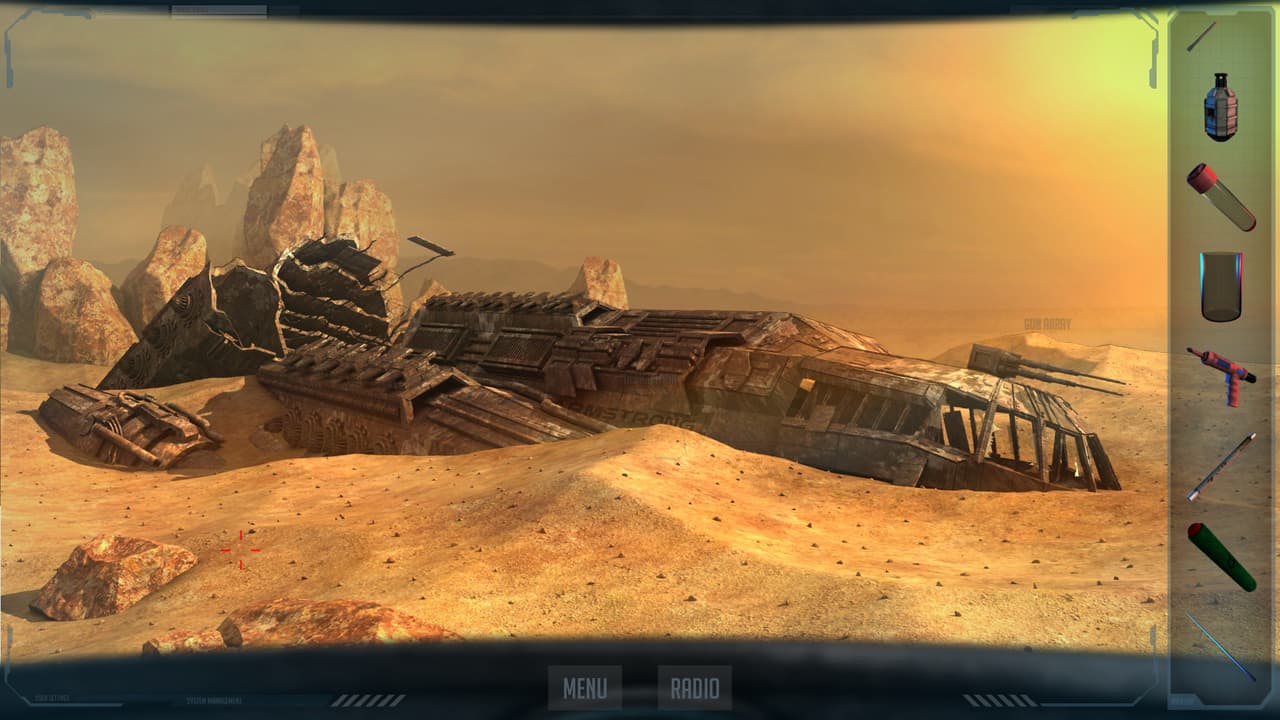 Morningstar: Descent to Deadrock screenshot 6