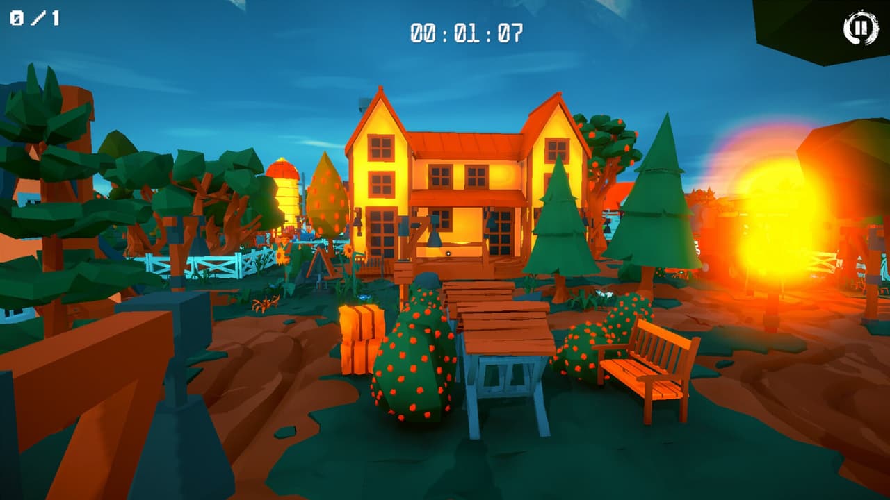 3D PUZZLE - Farming screenshot 5