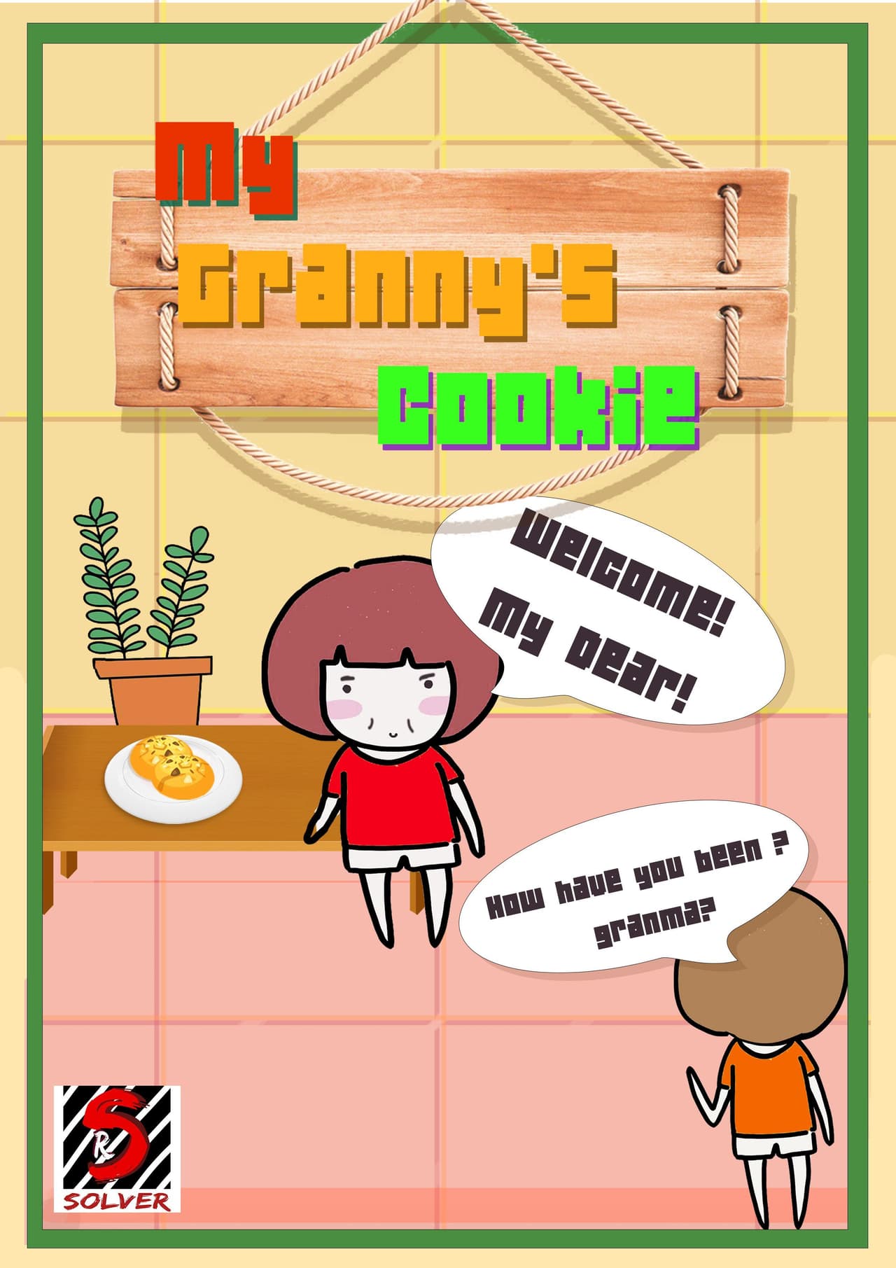 My Grannys Cookie