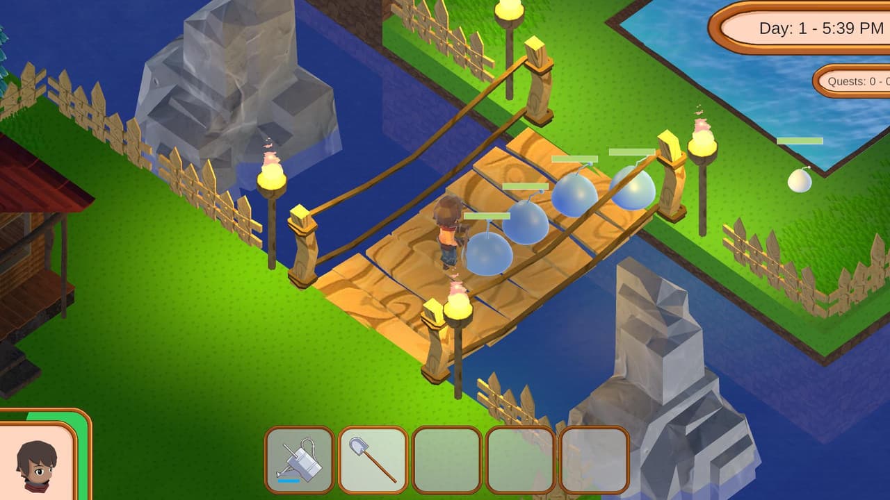 Dragon Island (Mango Mob)