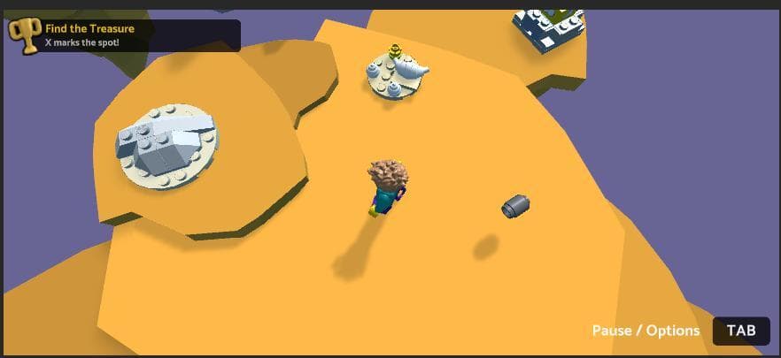 Adventures in Brickopolis screenshot 2