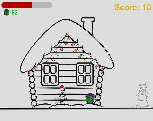 H3D Christmas