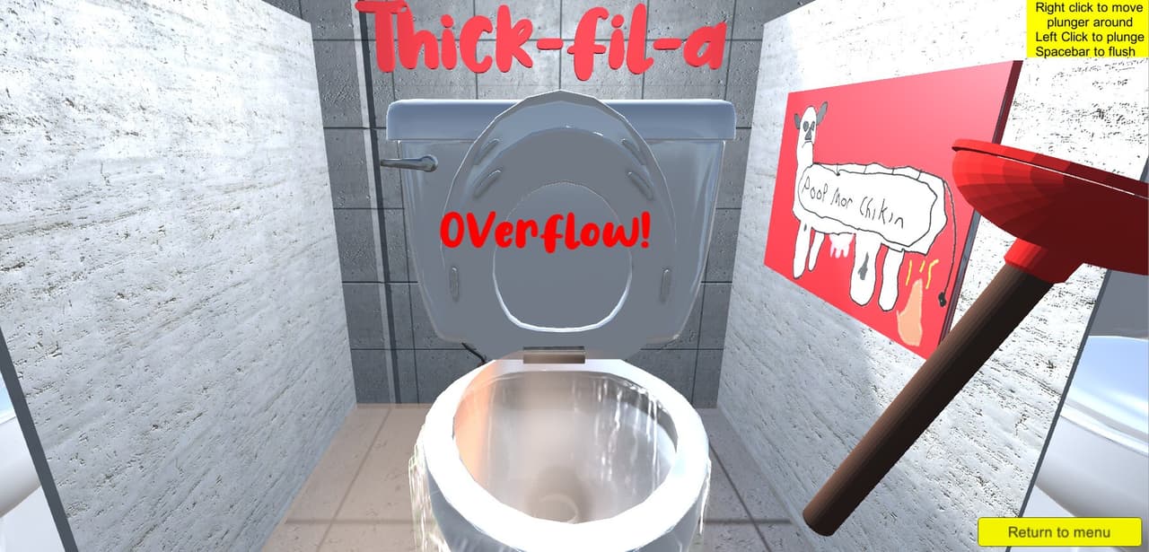 Plunger Simulator screenshot 3
