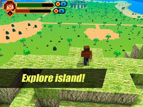 Survival Evolve Primal Craft screenshot 2