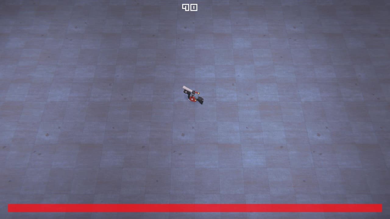 Schnauzer Space Defender screenshot 2