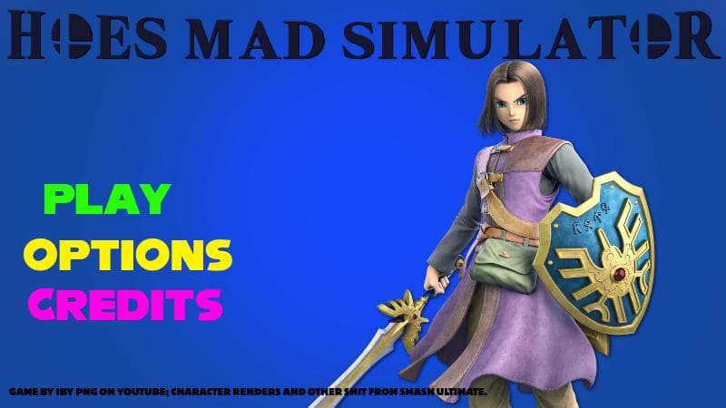 Hoes Mad Simulator screenshot 2