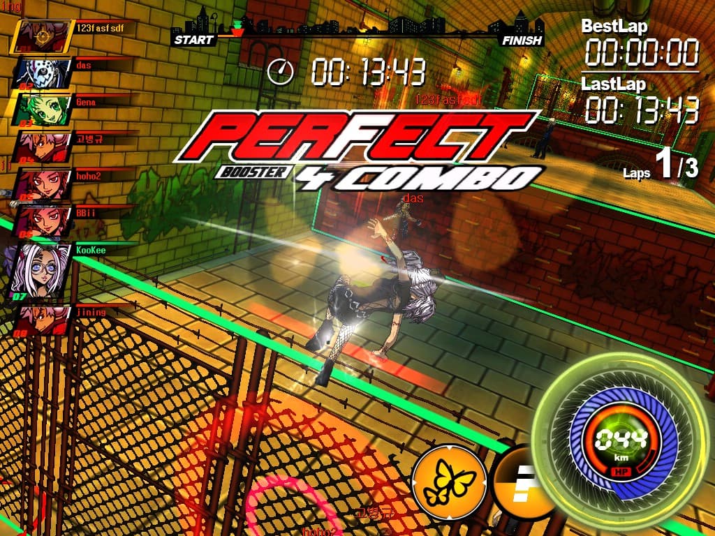 FreeJack screenshot 5
