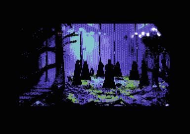 Lykia - The Lost Island (C64 + Plus/4) [FREE] screenshot 3